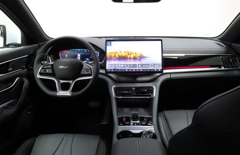 BYD Seal U bild 3
