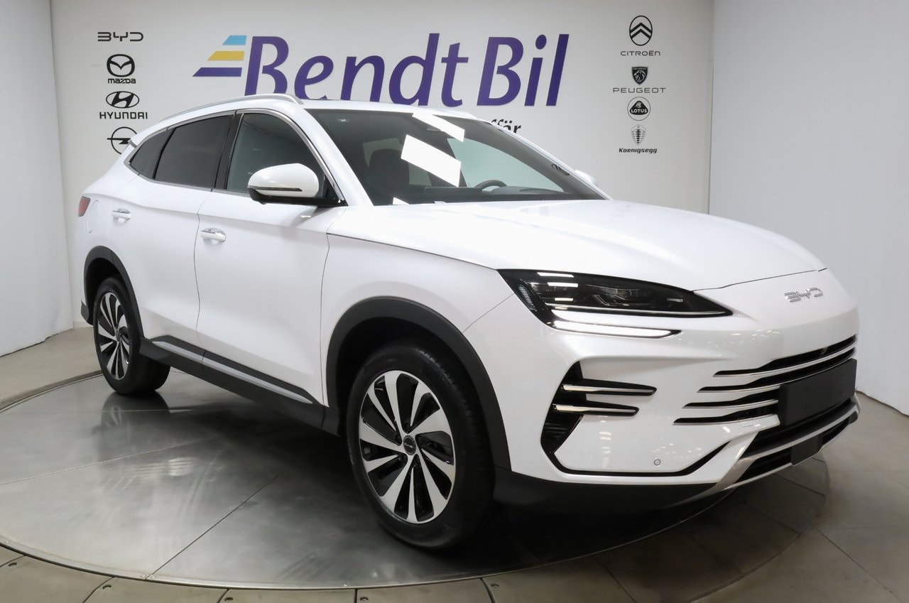 BYD Seal U