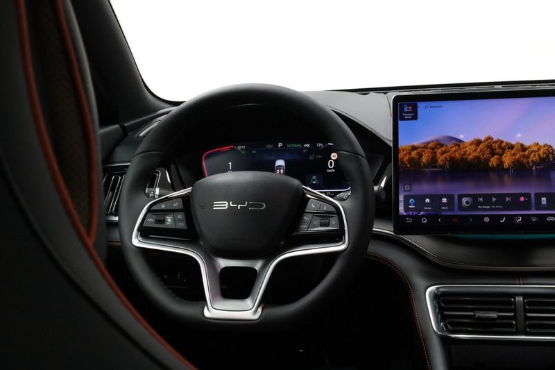 BYD Seal U bild 5