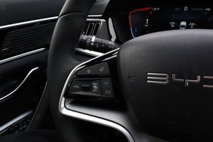 BYD Seal U bild 28