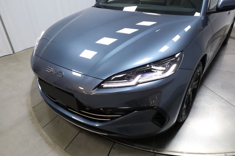 BYD Seal 6 bild 20