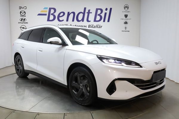 BYD Seal 6 DM-i Touring | Op. Leasing | Försäkring | 0:- kontant - 2026