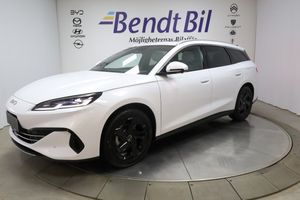BYD Seal 6 bild 4