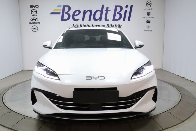 BYD Seal 6 bild 2