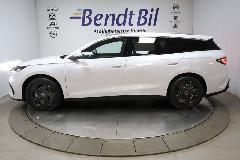 BYD Seal 6 bild 6