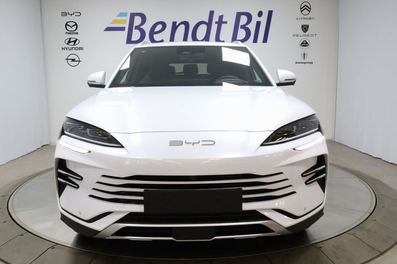 BYD Seal U bild 2