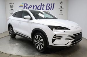 BYD Seal U bild 1