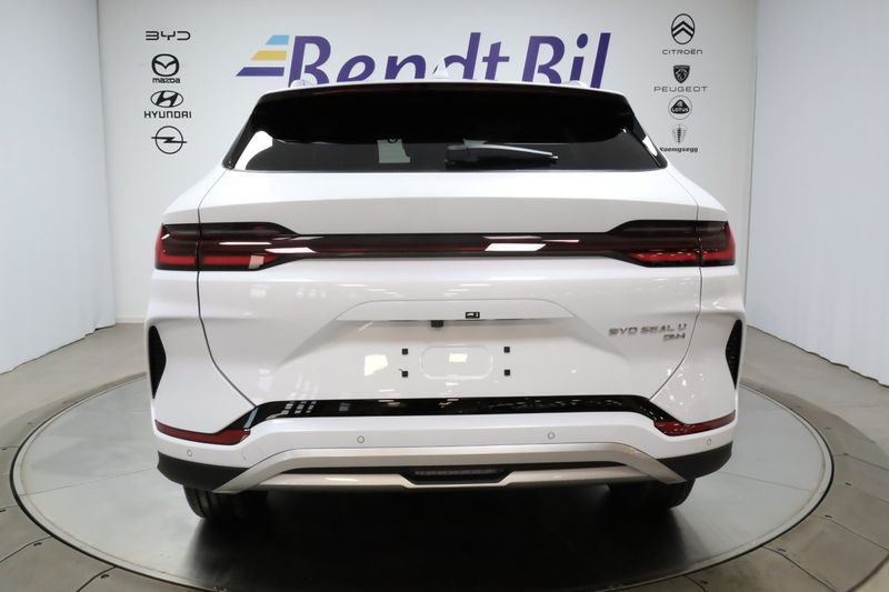 BYD Seal U bild 11