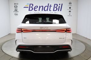 BYD Seal 6 bild 9