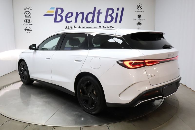 BYD Seal 6 bild 8