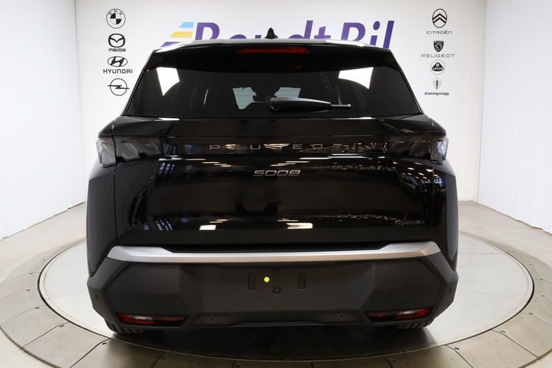 Peugeot 5008 bild 9