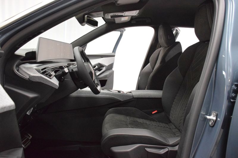 Peugeot e-5008 bild 14