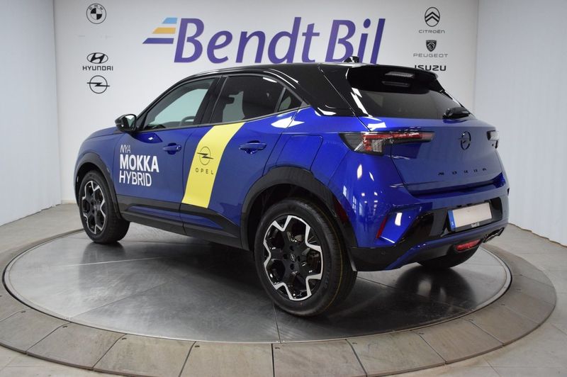 Opel Mokka-e bild 5