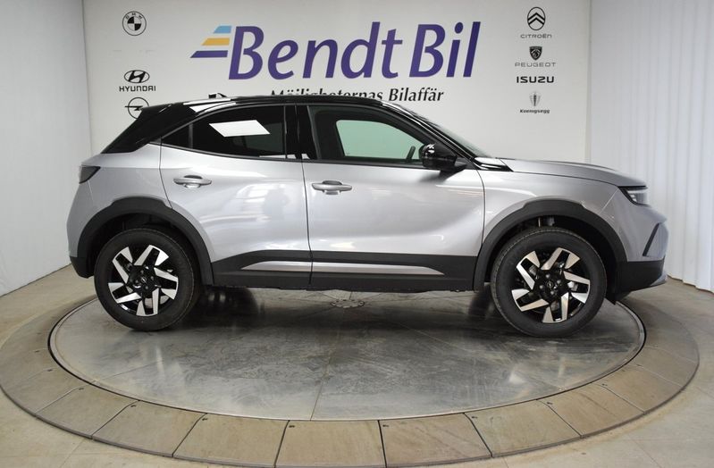 Opel Mokka-e bild 12