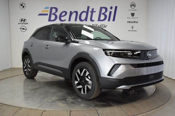 Opel Mokka-e GS. ELECTRIC PRIVATLEASING FR 3,999:-/MÅN 404km WLTP - 2026