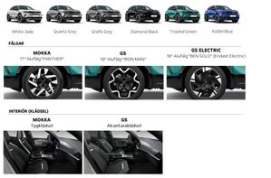 Opel Mokka-e bild 20