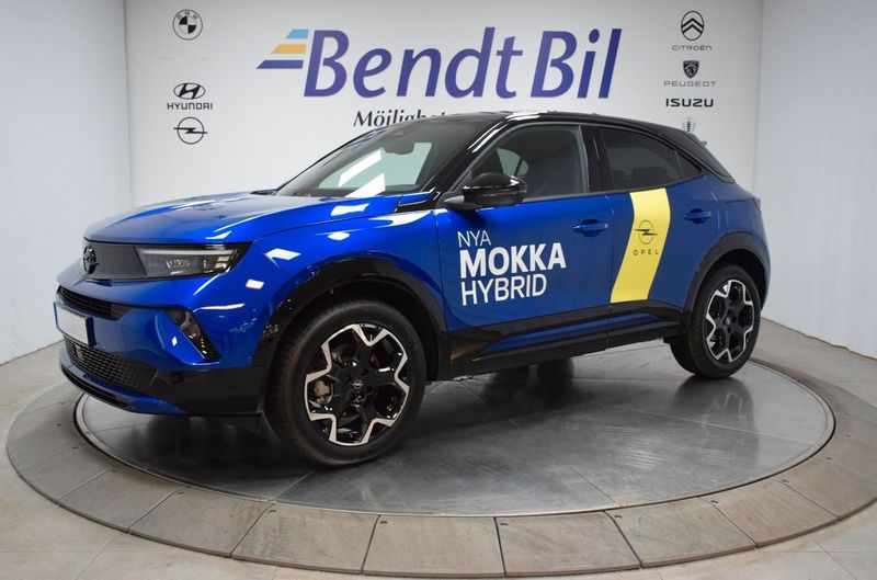 Opel Mokka bild 2