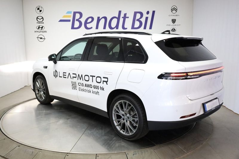 Leapmotor C10 bild 6