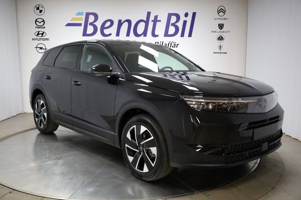 Opel Grandland GS Hybrid I Läder I Dragkrok - 2025
