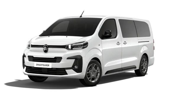 Citroen SpaceTourer PLUS BlueHDi 180hk Aut / 8sits / Privatleasing 4999:- - 2026