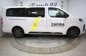 Opel Zafira bild 20