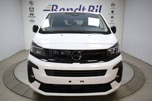 Opel Zafira bild 7