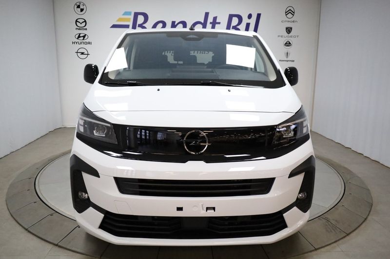 Opel Zafira bild 7