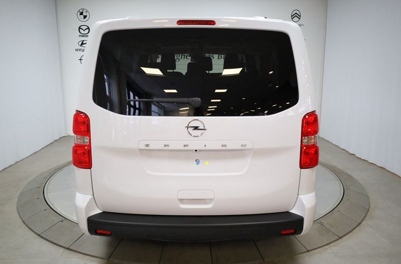 Opel Zafira bild 13