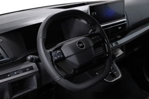 Opel Zafira bild 10