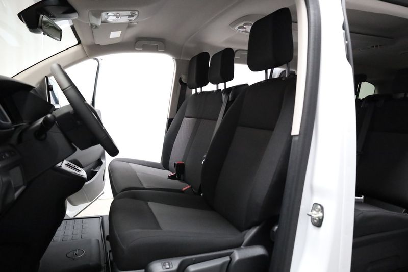 Opel Zafira bild 5