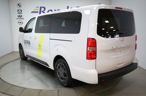 Opel Zafira bild 12