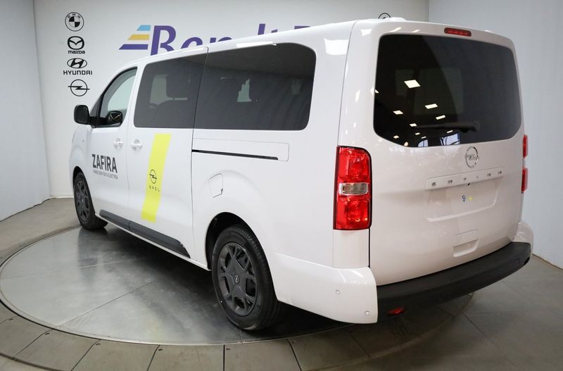 Opel Zafira bild 12