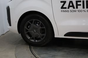 Opel Zafira bild 11