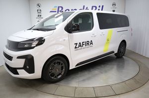 Opel Zafira bild 8