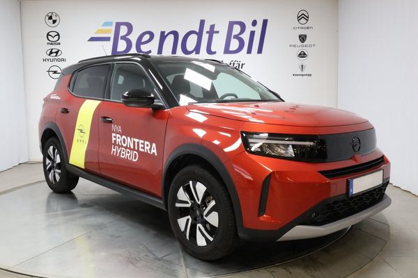 Opel Frontera GS. Electric Long Range PRIVATLEASING FR 3,299:-/MÅN - 2026