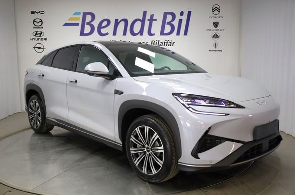 BYD Sealion 7 Comfort RWD | 0,95% RÄNTA | Panoramaglastak | 360°-vy - 2026
