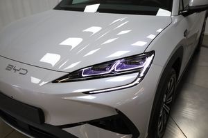 BYD Sealion 7 bild 16