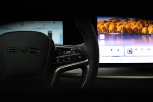 BYD Sealion 7 bild 10