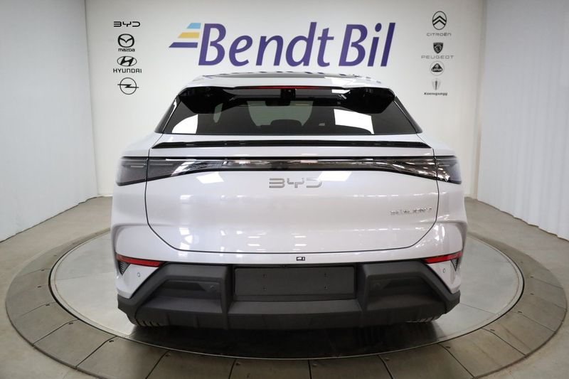 BYD Sealion 7 bild 7