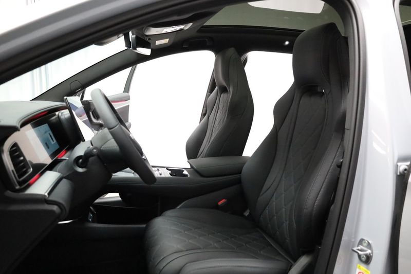 BYD Sealion 7 bild 17