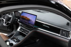 BYD Seal U bild 21