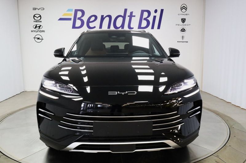 BYD Seal U bild 2
