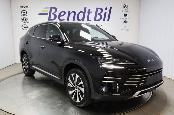 BYD Seal U DM-i PHEV Boost | 0% RÄNTA | Panorama | HUD | 360°-vy - 2026