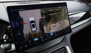 BYD Seal U bild 30