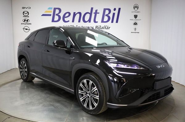 BYD Sealion 7 Comfort RWD | 0,95% RÄNTA | Panoramaglastak | 360°-vy - 2026
