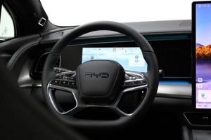 BYD Sealion 7 bild 5