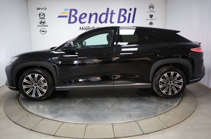 BYD Sealion 7 bild 6