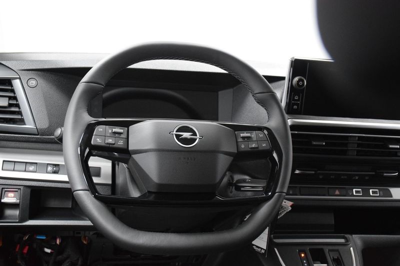 Opel Zafira bild 9