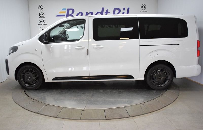 Opel Zafira bild 8