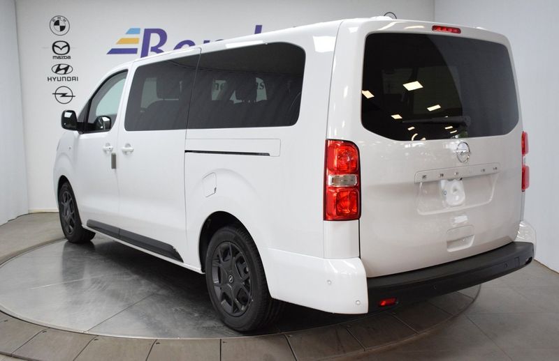 Opel Zafira bild 10